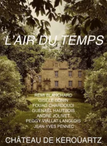 Affiche l'air du temps