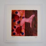 Les chevaux - Série rouge