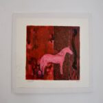 Les chevaux - Série rouge