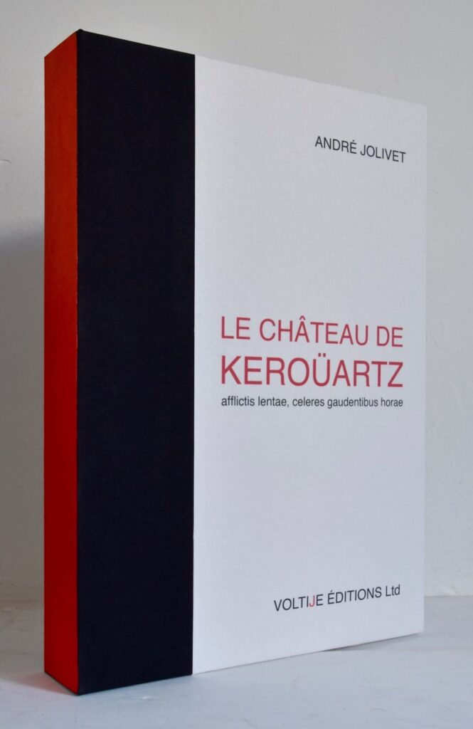 Livre d’artiste de André Jolivet