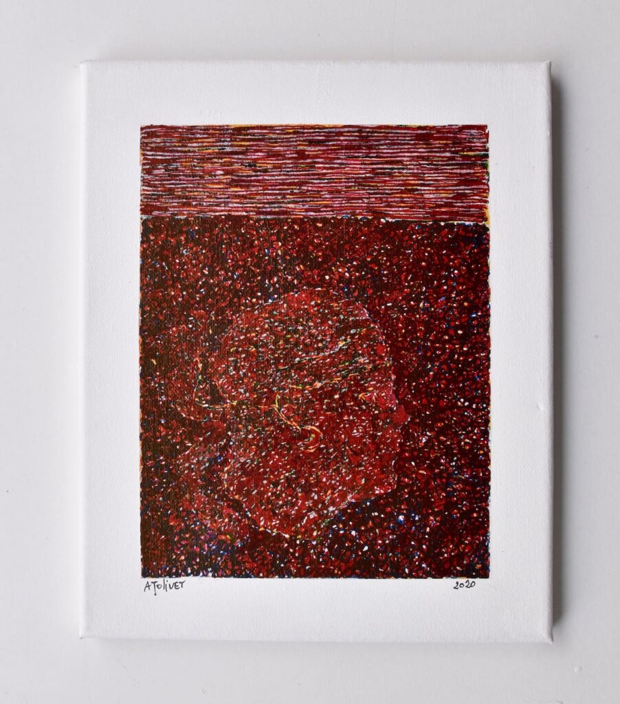 Série rouge. Bonifacio