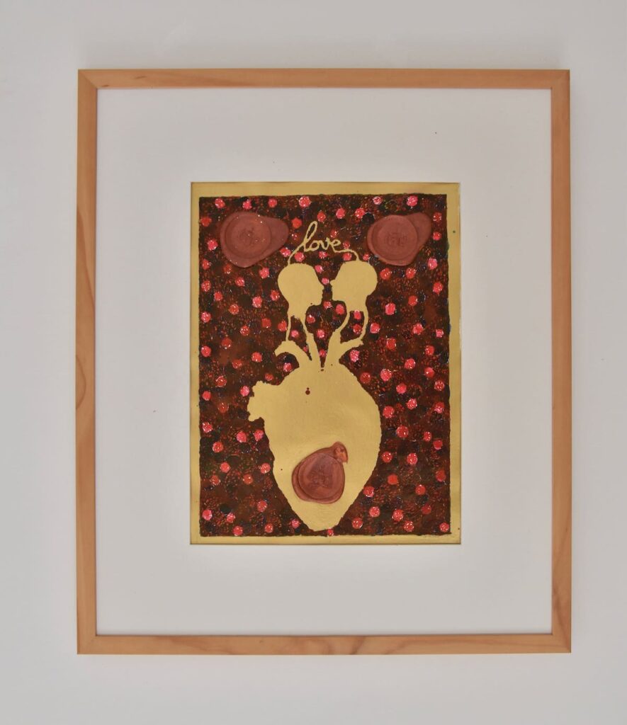 Love - Château de keroüartz